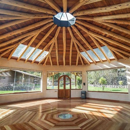 Munay Sonqo Retreat & Yoga Center Hotel Calca Ngoại thất bức ảnh