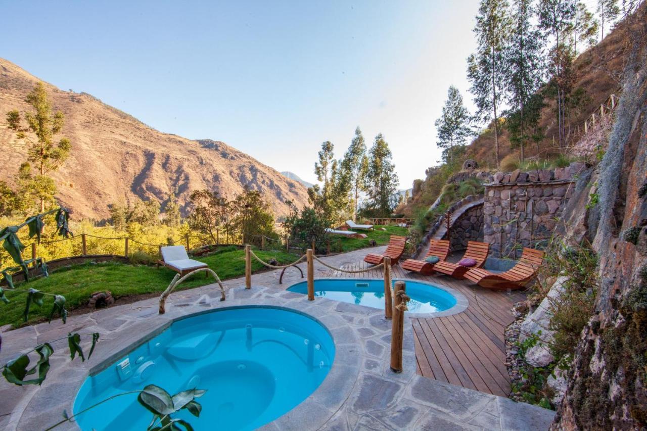 Munay Sonqo Retreat & Yoga Center Hotel Calca Ngoại thất bức ảnh