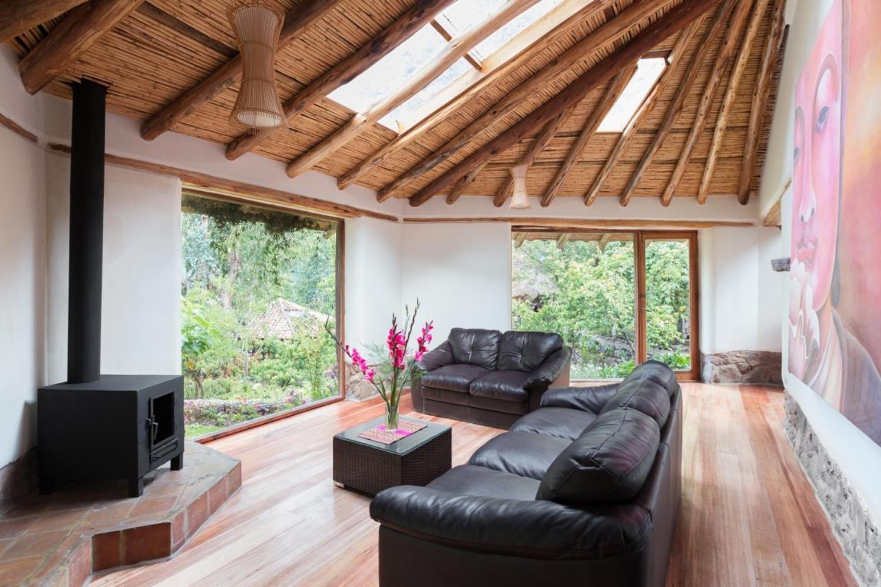 Munay Sonqo Retreat & Yoga Center Hotel Calca Ngoại thất bức ảnh