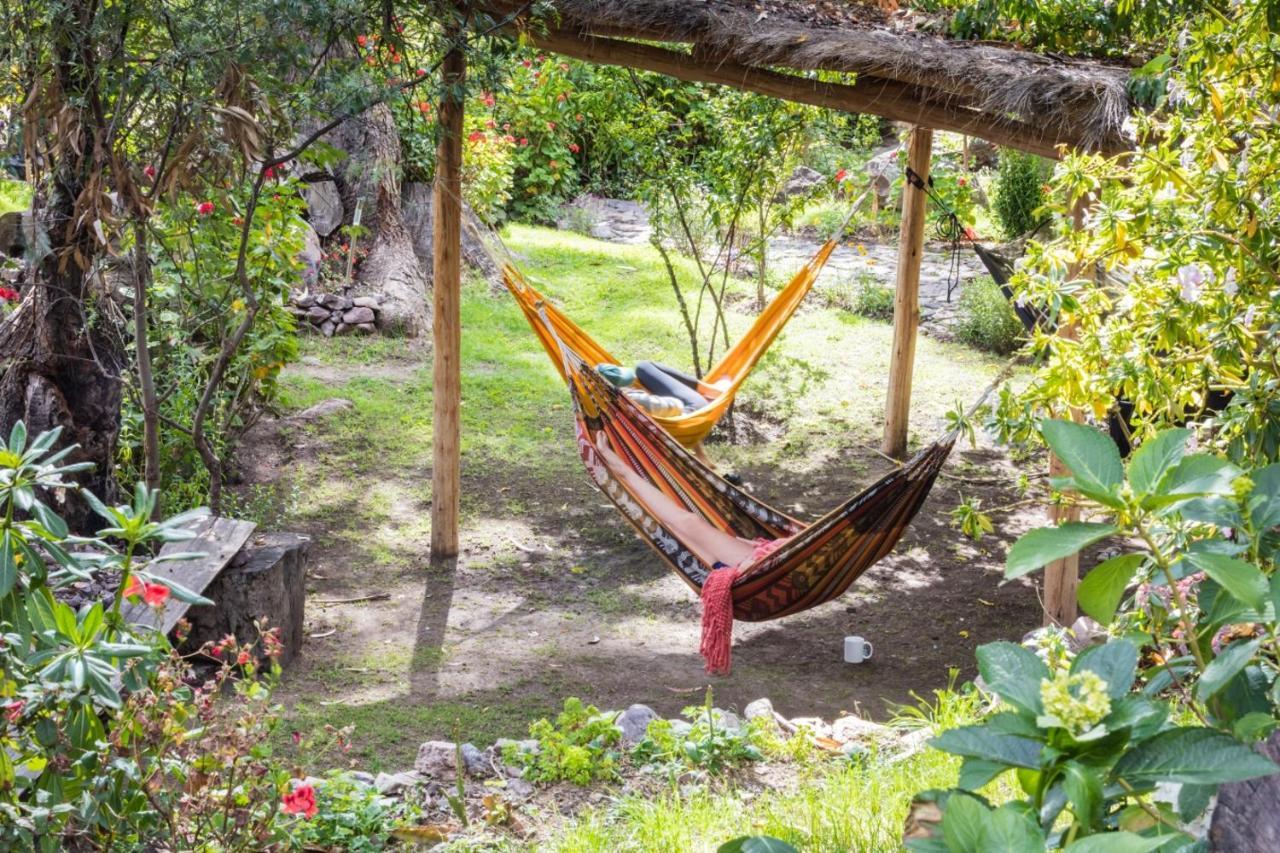 Munay Sonqo Retreat & Yoga Center Hotel Calca Ngoại thất bức ảnh