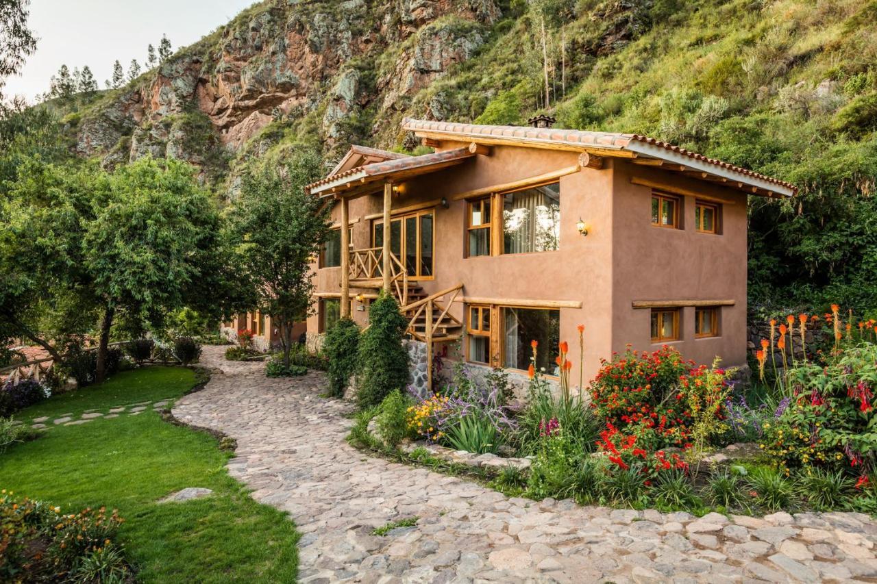 Munay Sonqo Retreat & Yoga Center Hotel Calca Ngoại thất bức ảnh