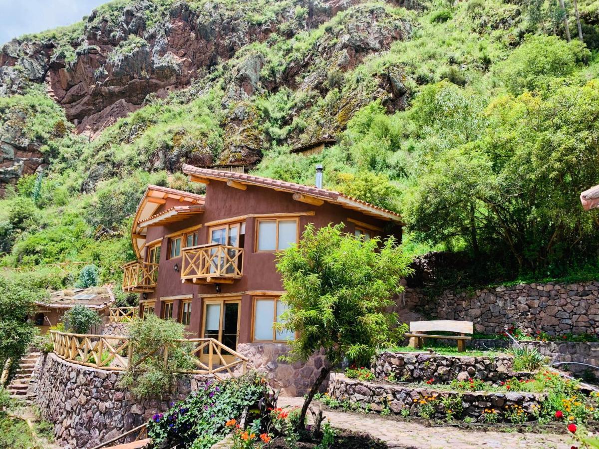 Munay Sonqo Retreat & Yoga Center Hotel Calca Ngoại thất bức ảnh