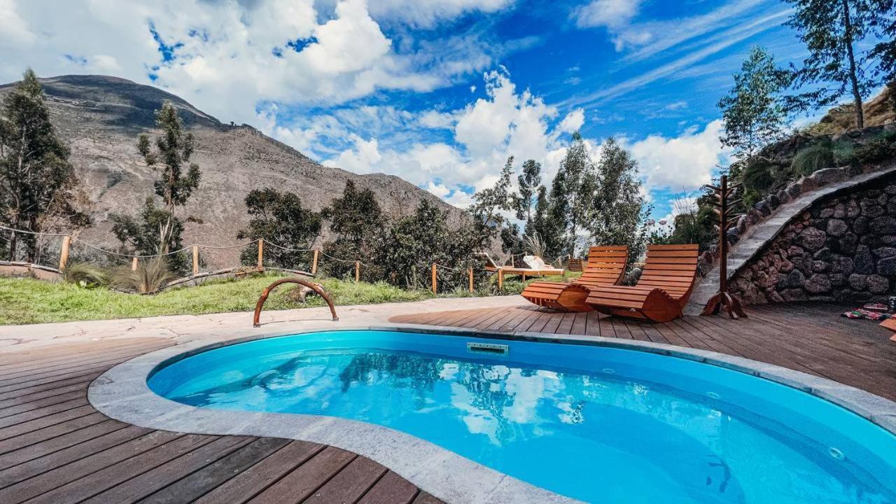 Munay Sonqo Retreat & Yoga Center Hotel Calca Ngoại thất bức ảnh