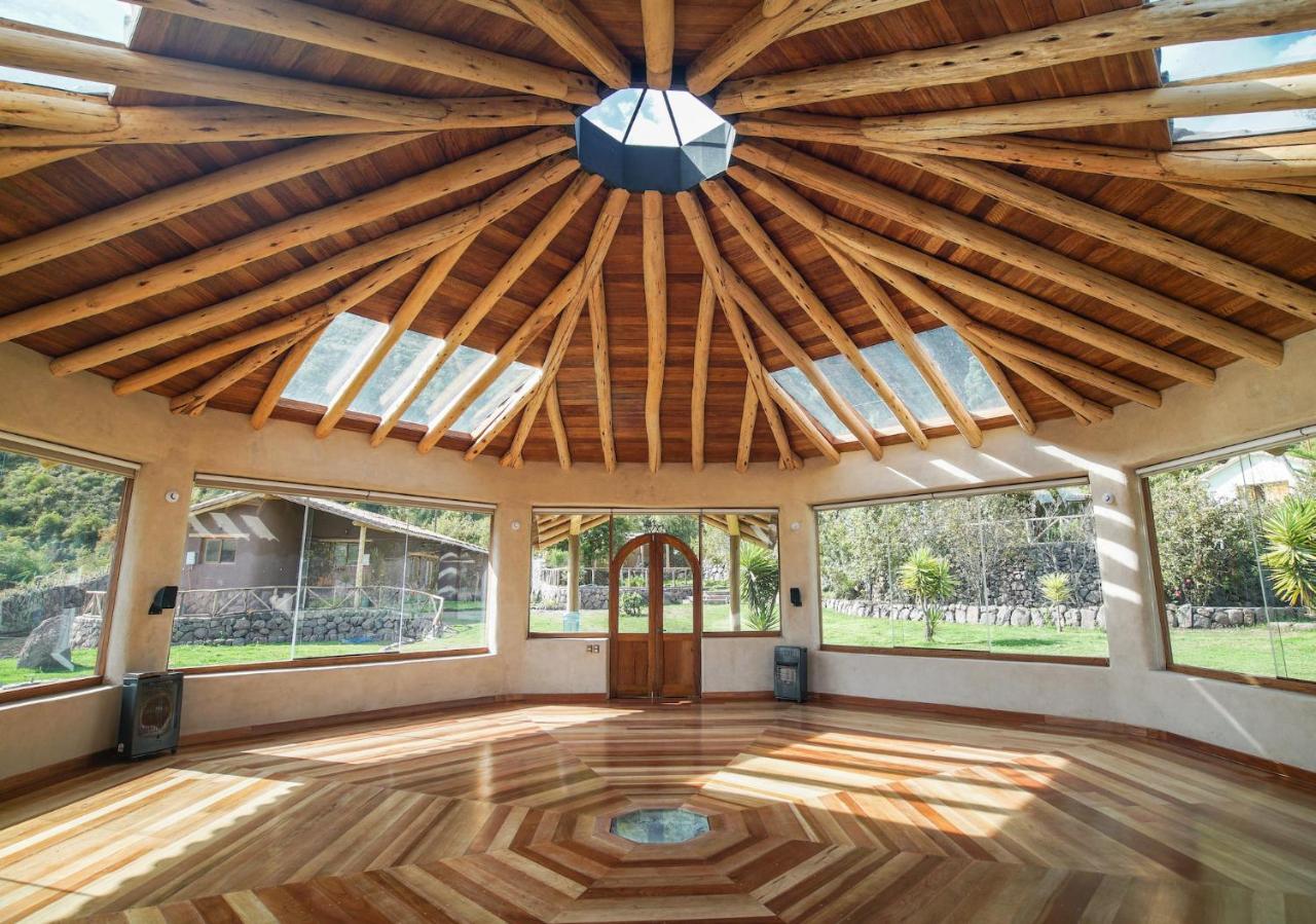 Munay Sonqo Retreat & Yoga Center Hotel Calca Ngoại thất bức ảnh