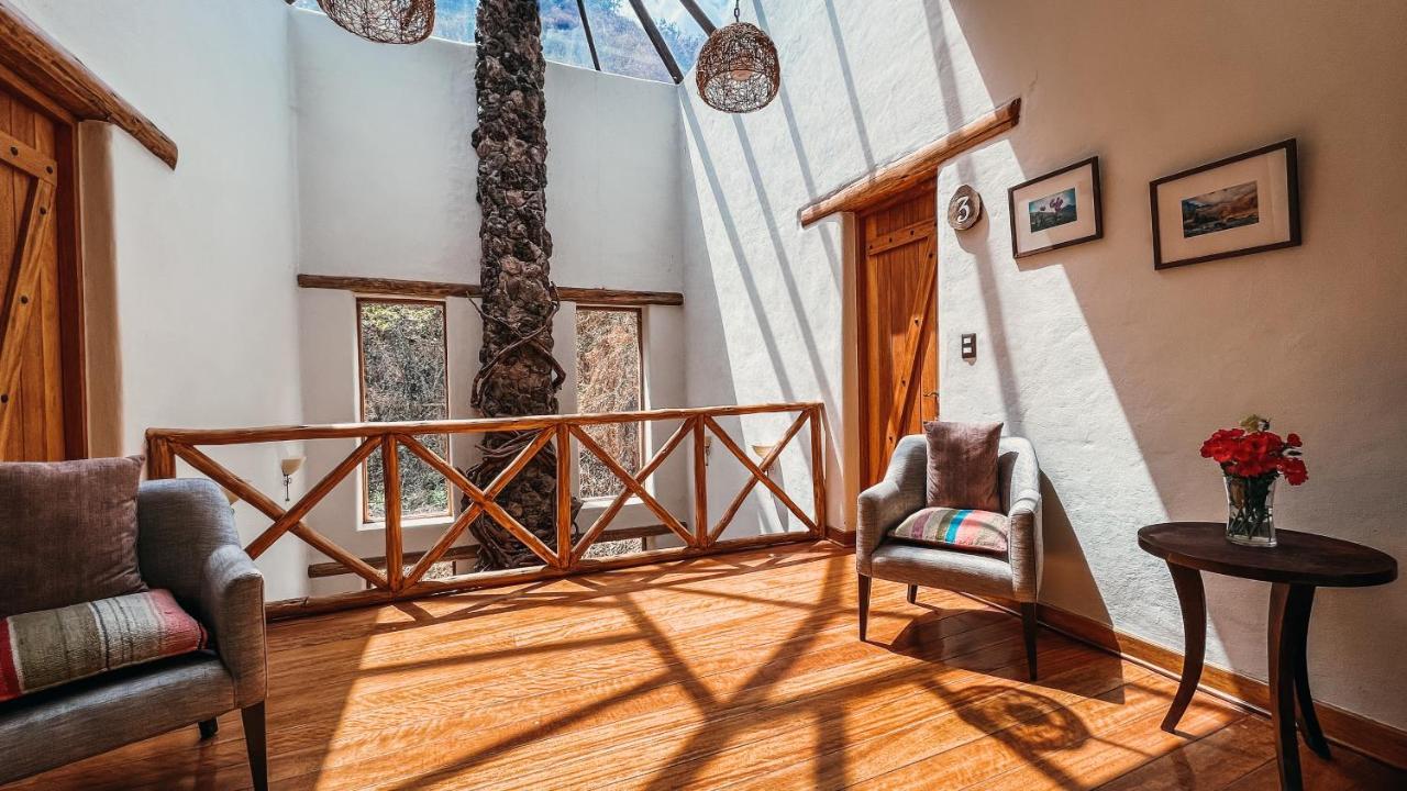Munay Sonqo Retreat & Yoga Center Hotel Calca Ngoại thất bức ảnh