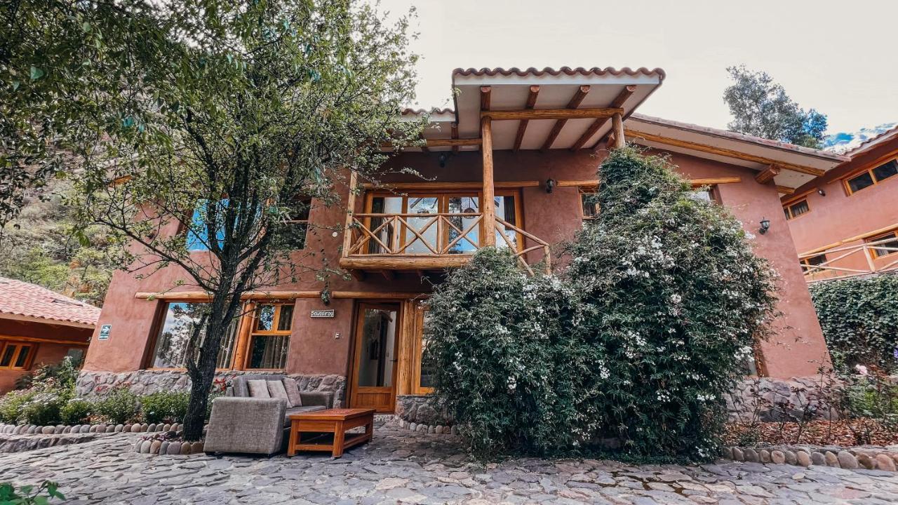 Munay Sonqo Retreat & Yoga Center Hotel Calca Ngoại thất bức ảnh