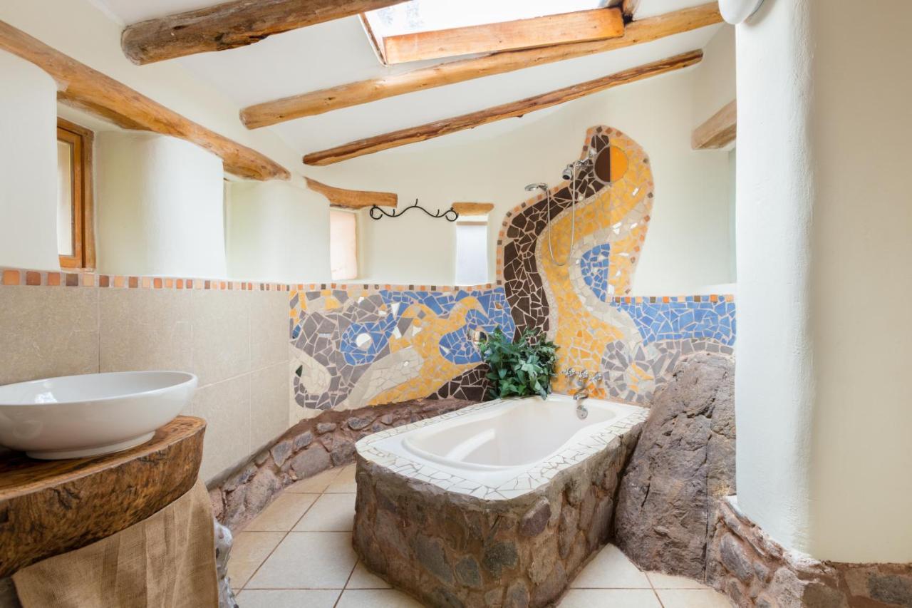 Munay Sonqo Retreat & Yoga Center Hotel Calca Ngoại thất bức ảnh
