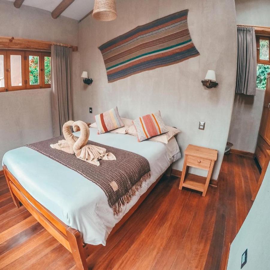 Munay Sonqo Retreat & Yoga Center Hotel Calca Ngoại thất bức ảnh