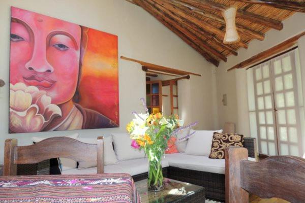 Munay Sonqo Retreat & Yoga Center Hotel Calca Ngoại thất bức ảnh