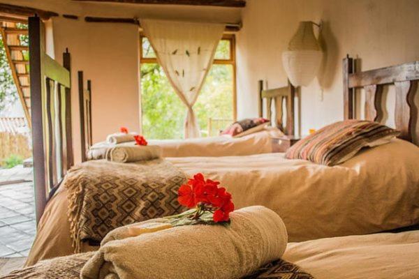 Munay Sonqo Retreat & Yoga Center Hotel Calca Ngoại thất bức ảnh