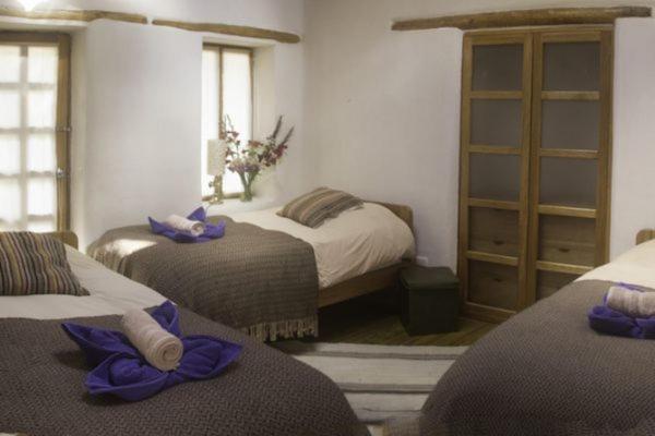 Munay Sonqo Retreat & Yoga Center Hotel Calca Ngoại thất bức ảnh