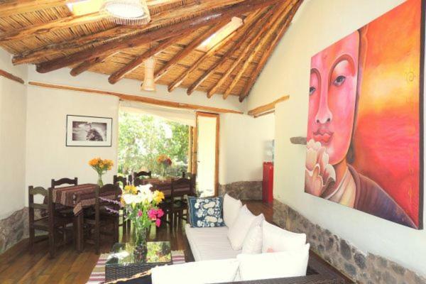 Munay Sonqo Retreat & Yoga Center Hotel Calca Ngoại thất bức ảnh