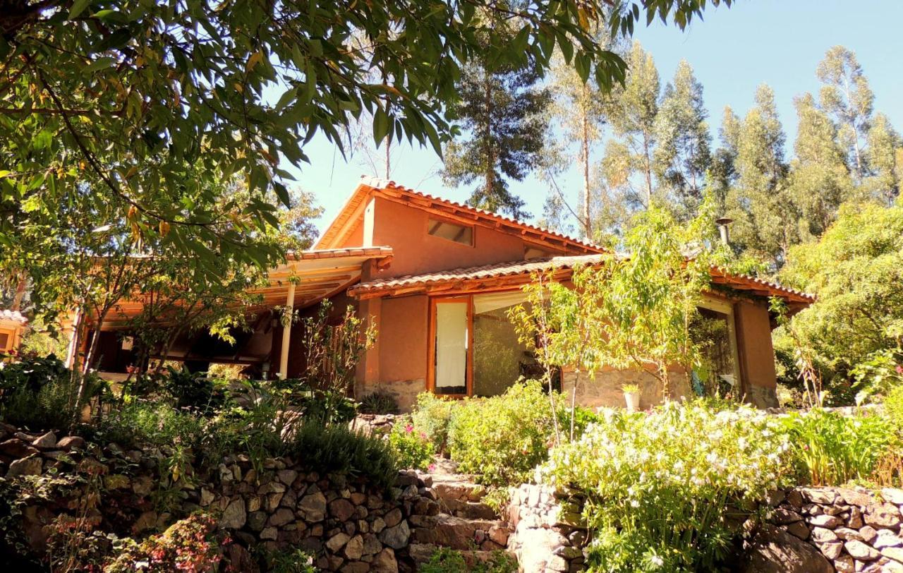 Munay Sonqo Retreat & Yoga Center Hotel Calca Ngoại thất bức ảnh