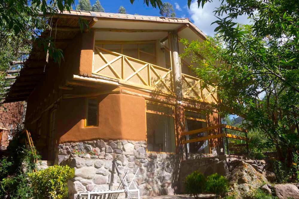 Munay Sonqo Retreat & Yoga Center Hotel Calca Ngoại thất bức ảnh