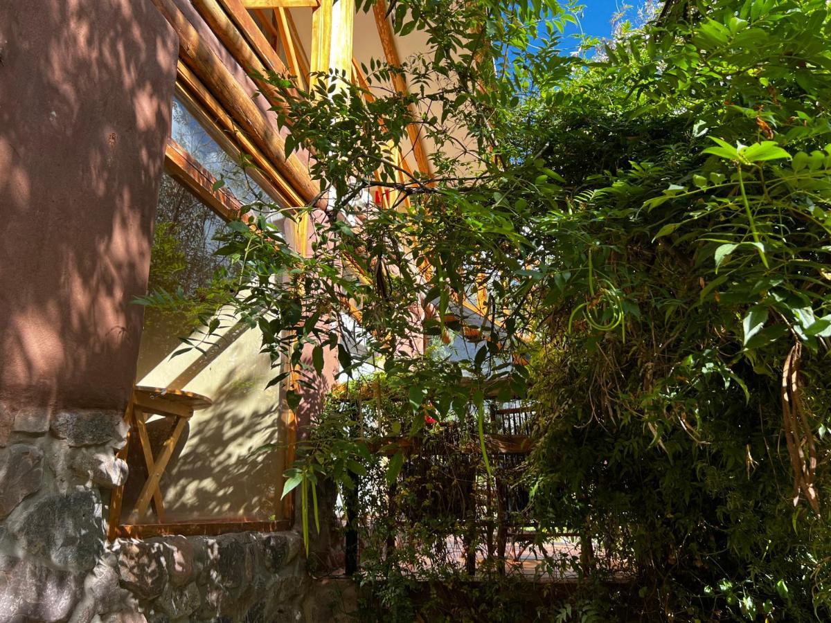 Munay Sonqo Retreat & Yoga Center Hotel Calca Ngoại thất bức ảnh